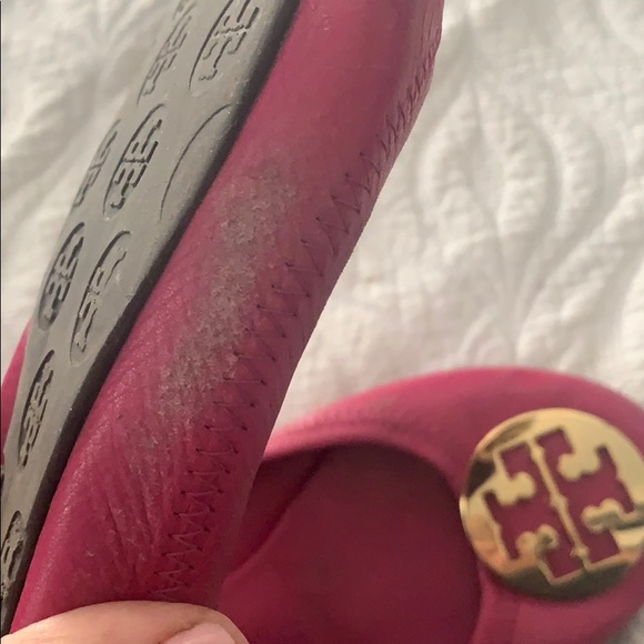 Tory Burch Reva flats - Picture 4 of 10